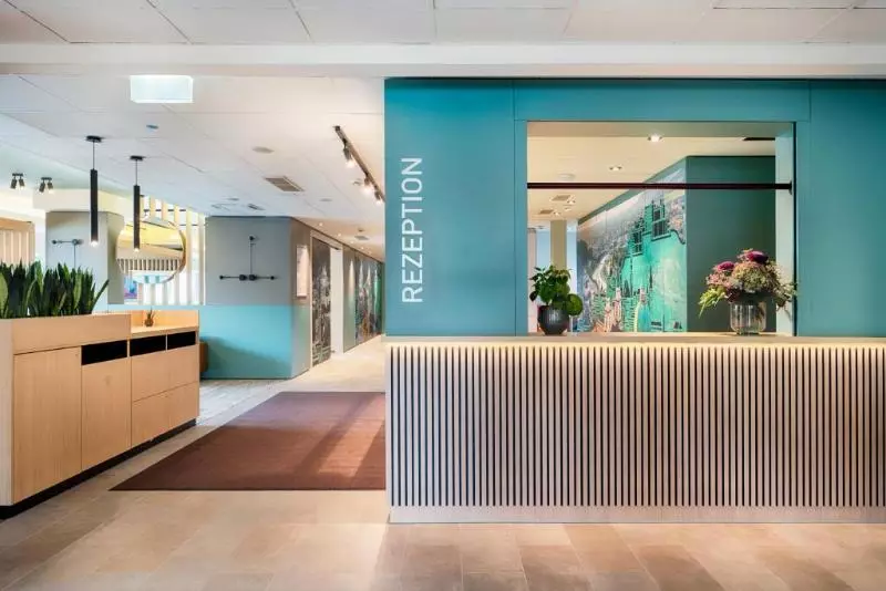 B&b Hotel Salzburg Nord