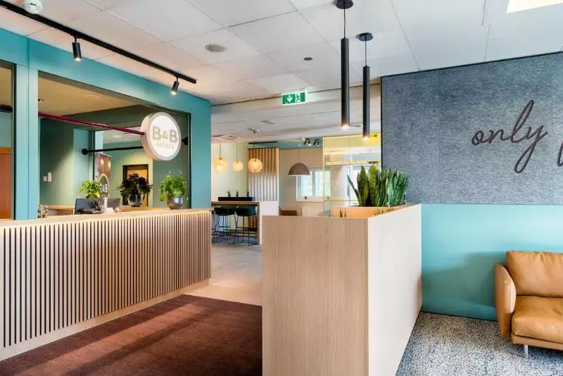 B&b Hotel Salzburg Nord