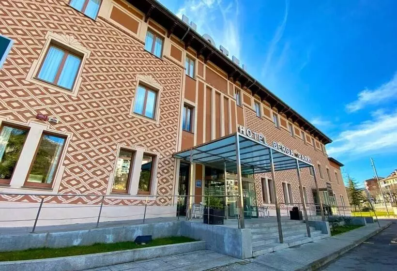 酒店 Berga Park