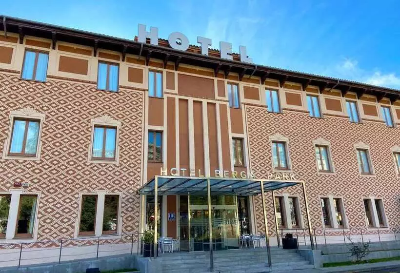 酒店 Berga Park
