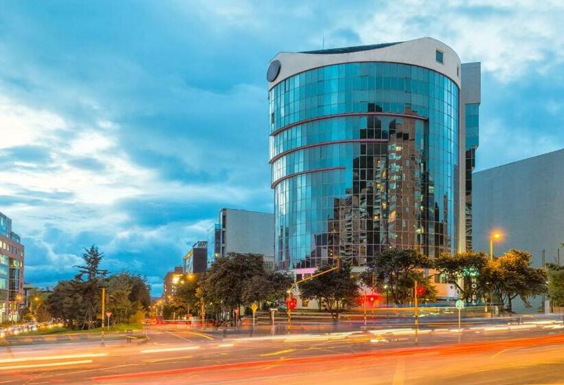 هتل Bogota Regency Usaquen