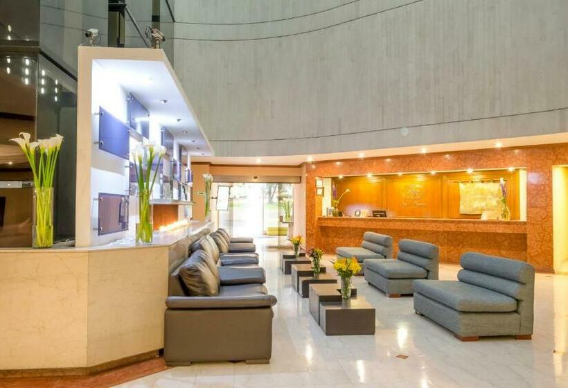 هتل Bogota Regency Usaquen