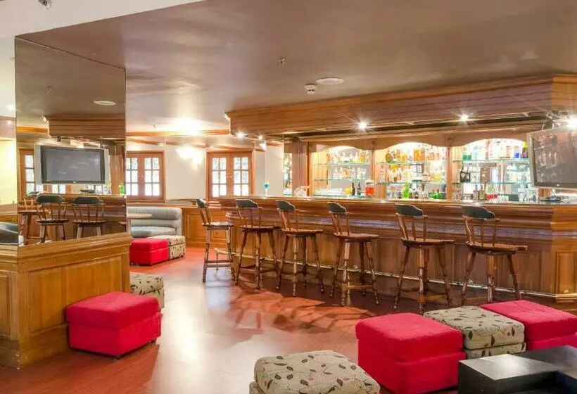 فندق Bogota Regency Usaquen