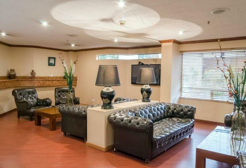 هتل Bogota Regency Usaquen