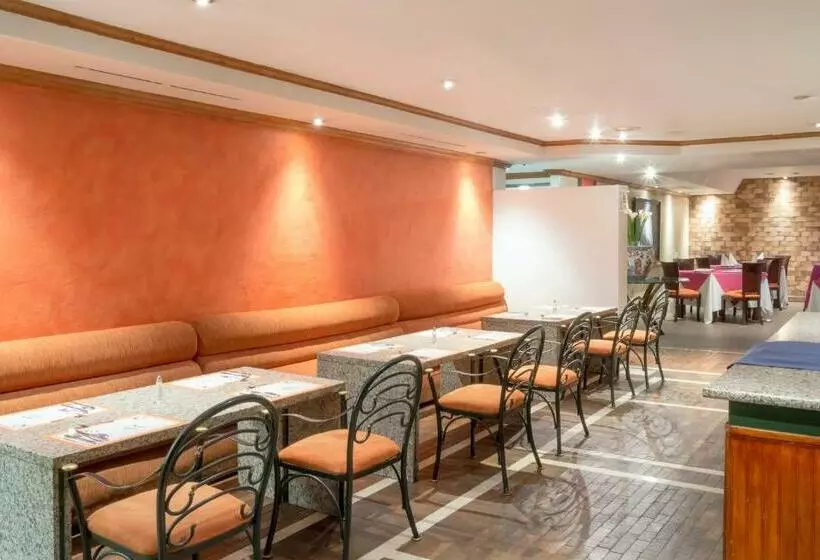 فندق Bogota Regency Usaquen