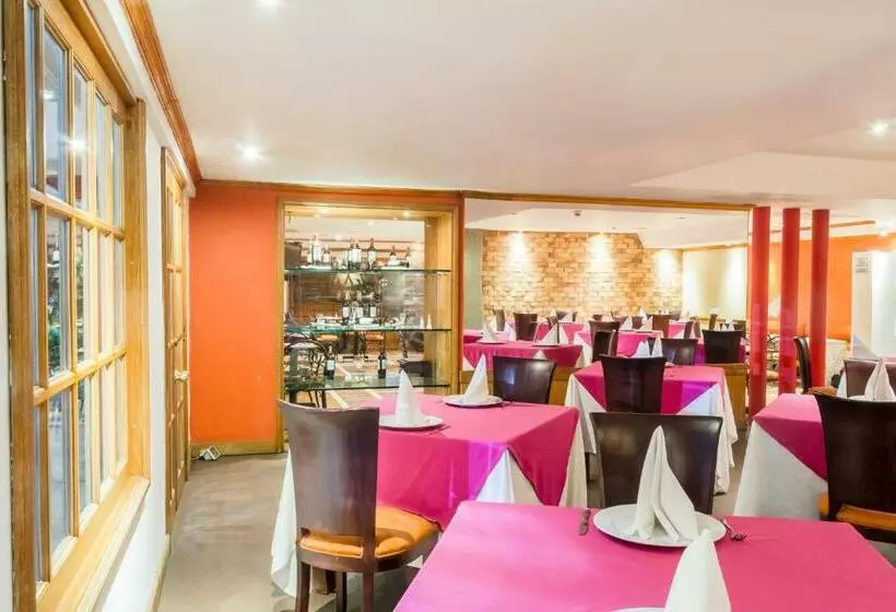 فندق Bogota Regency Usaquen