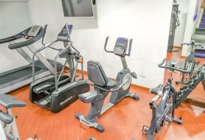 فندق Bogota Regency Usaquen