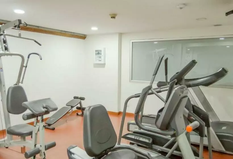 فندق Bogota Regency Usaquen
