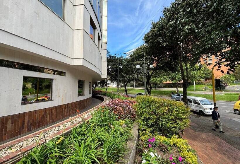 هتل Bogota Regency Usaquen