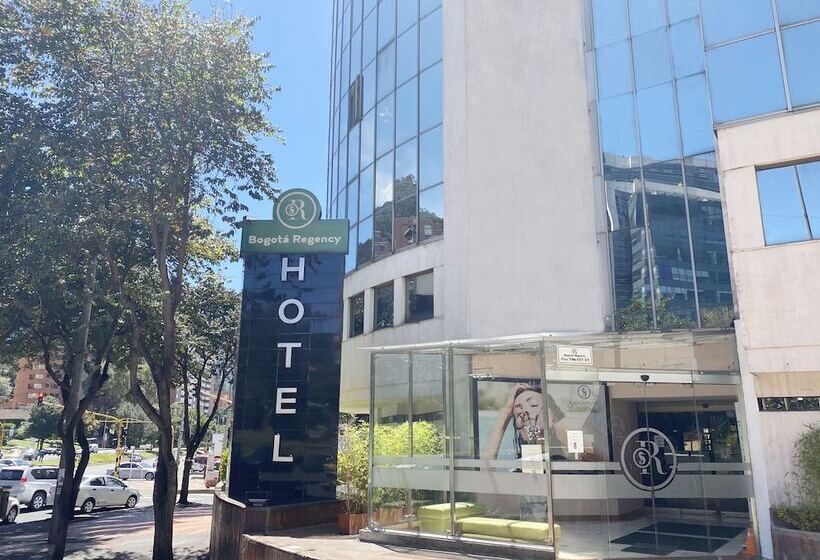 هتل Bogota Regency Usaquen