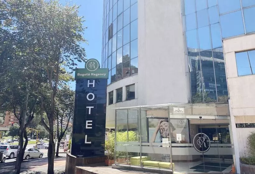 فندق Bogota Regency Usaquen