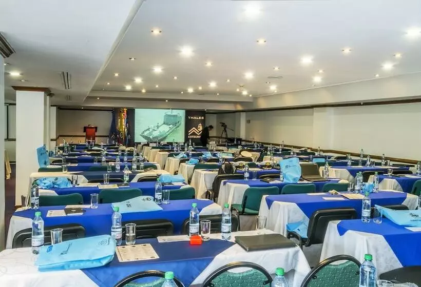 فندق Bogota Regency Usaquen