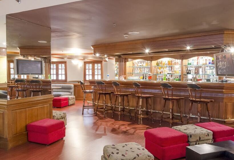 هتل Bogota Regency Usaquen