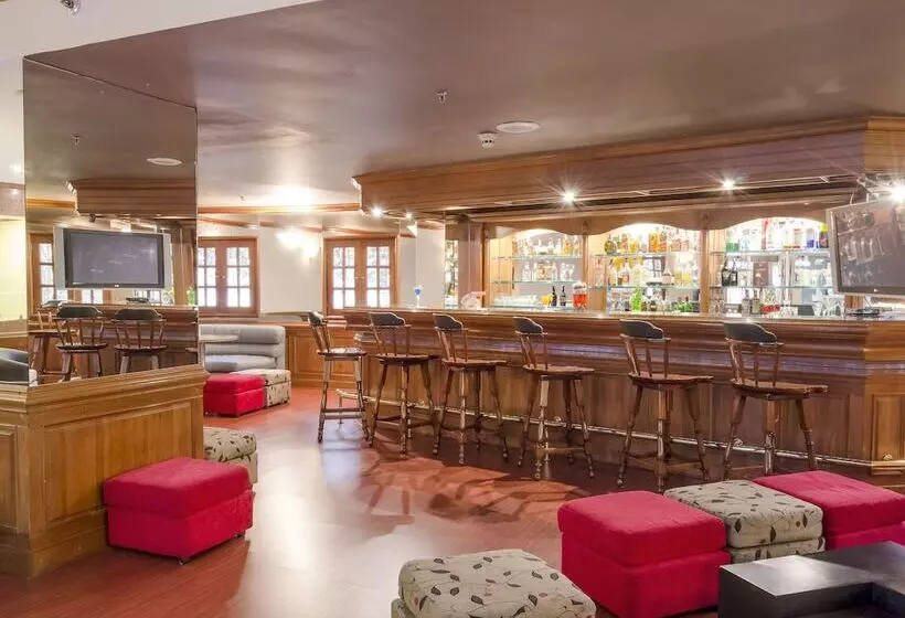 فندق Bogota Regency Usaquen