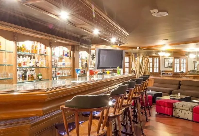 فندق Bogota Regency Usaquen