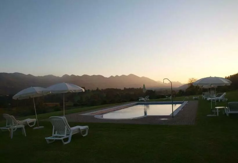 Отель Don Silvio