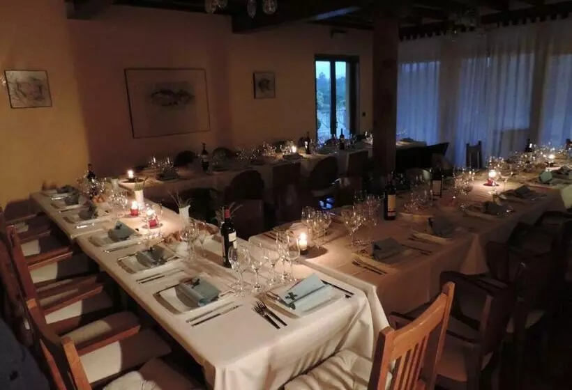 Отель Don Silvio