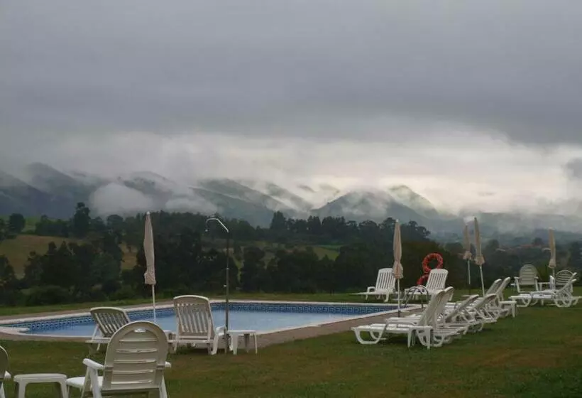 Отель Don Silvio