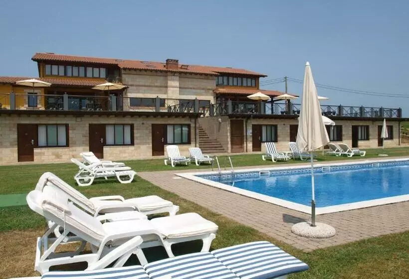 Отель Don Silvio