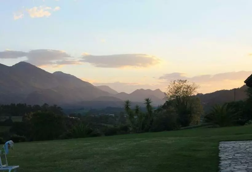 Отель Don Silvio