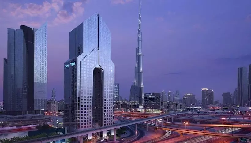 هتل Dusit Thani Dubai