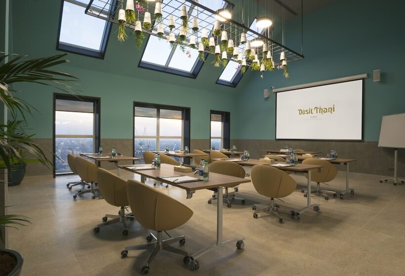 酒店 Dusit Thani Dubai