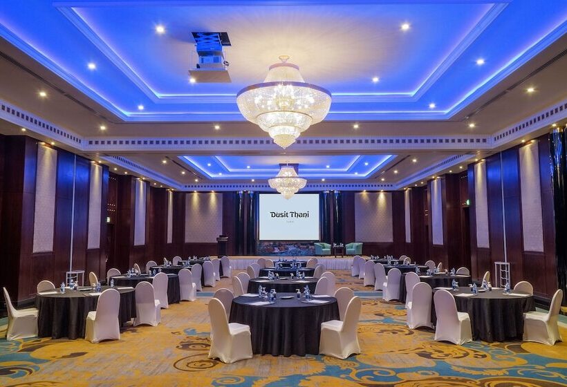 酒店 Dusit Thani Dubai