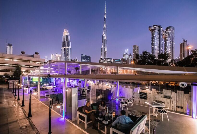 酒店 Dusit Thani Dubai