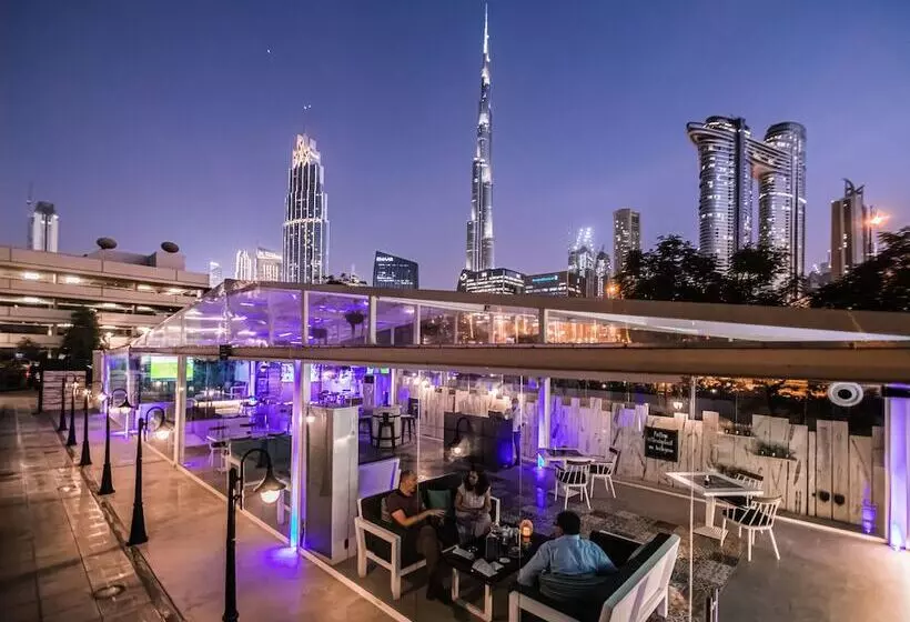 هتل Dusit Thani Dubai