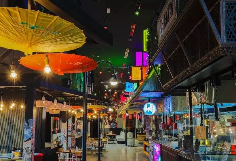 هتل Dusit Thani Dubai