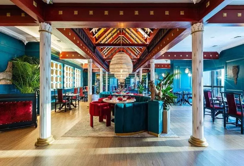 هتل Dusit Thani Dubai