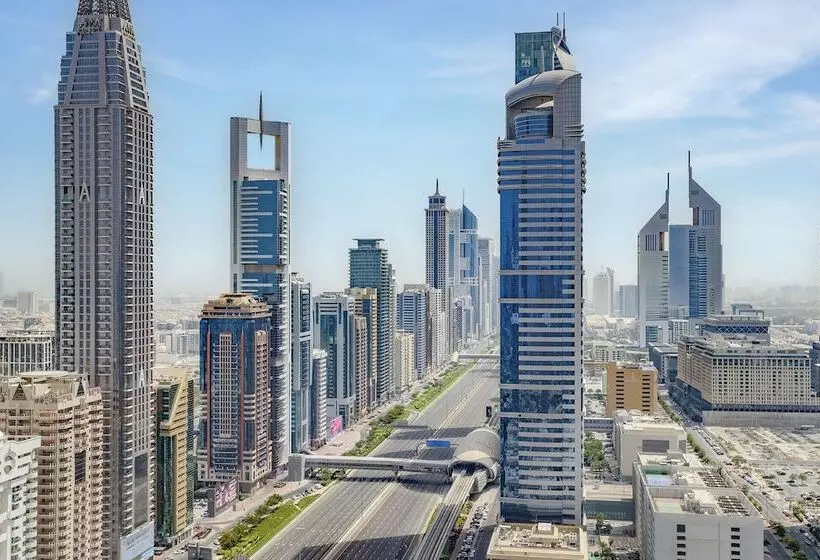 هتل Dusit Thani Dubai