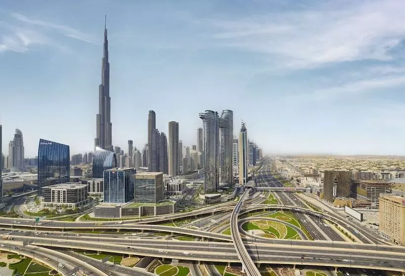 هتل Dusit Thani Dubai