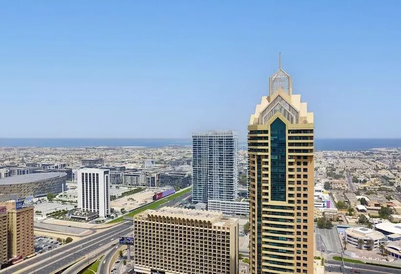 هتل Dusit Thani Dubai