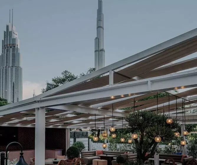 هتل Dusit Thani Dubai