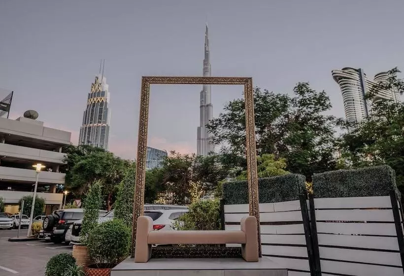 هتل Dusit Thani Dubai