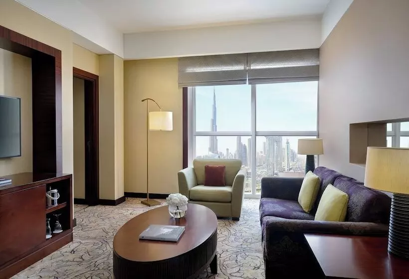 هتل Dusit Thani Dubai