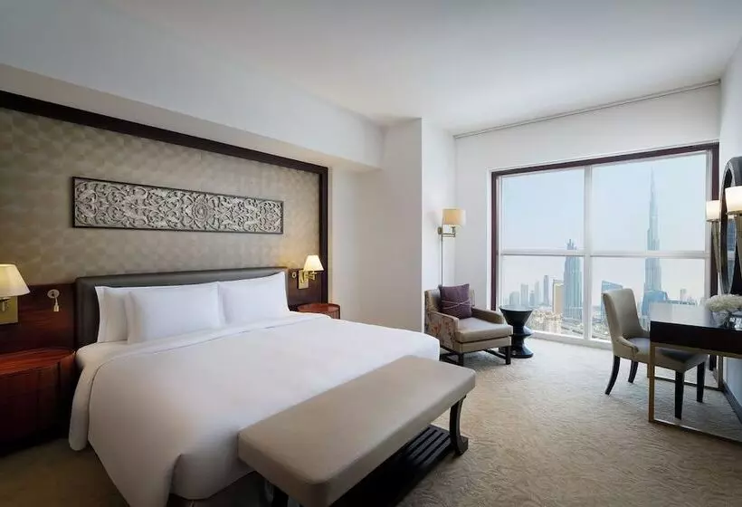 هتل Dusit Thani Dubai