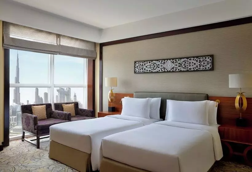 هتل Dusit Thani Dubai