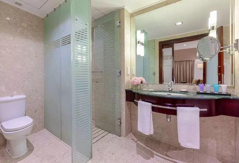 هتل Dusit Thani Dubai