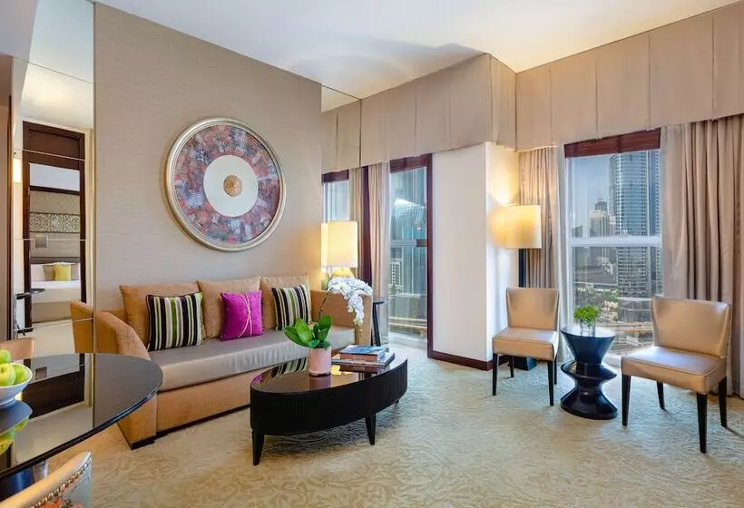 هتل Dusit Thani Dubai