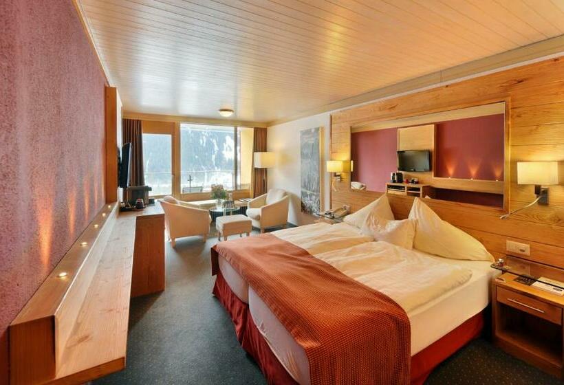 هتل Eiger Mountain & Soul Resort