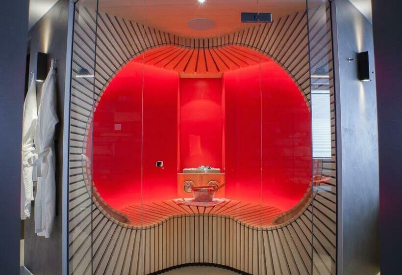 هتل Eiger Mountain & Soul Resort