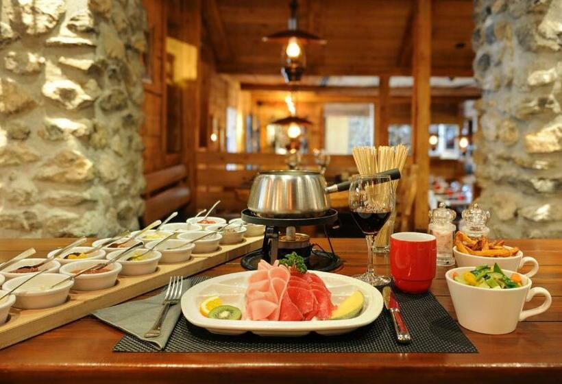 هتل Eiger Mountain & Soul Resort