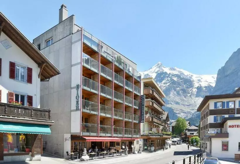 酒店 Eiger Mountain & Soul Resort