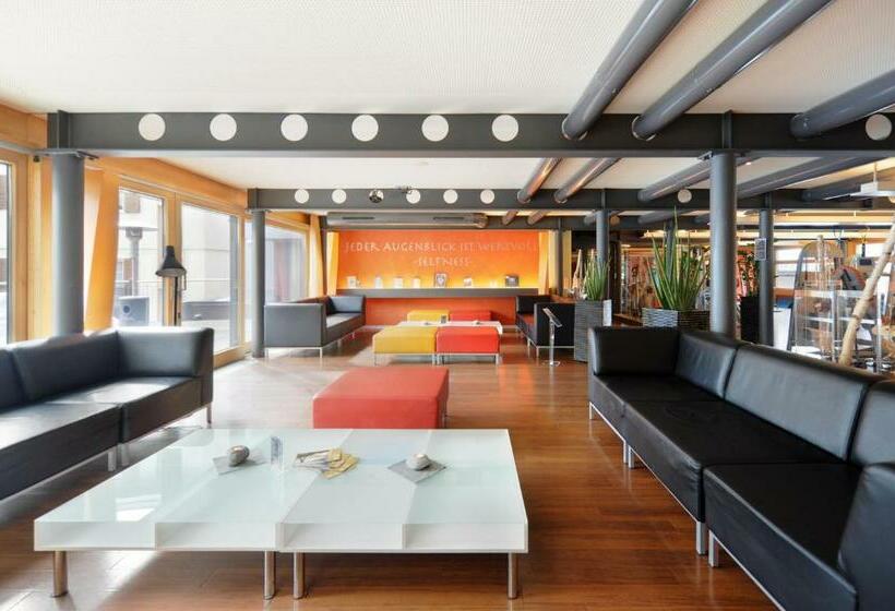 هتل Eiger Mountain & Soul Resort