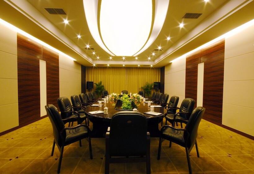 Hotel Excemon Hefei Peace