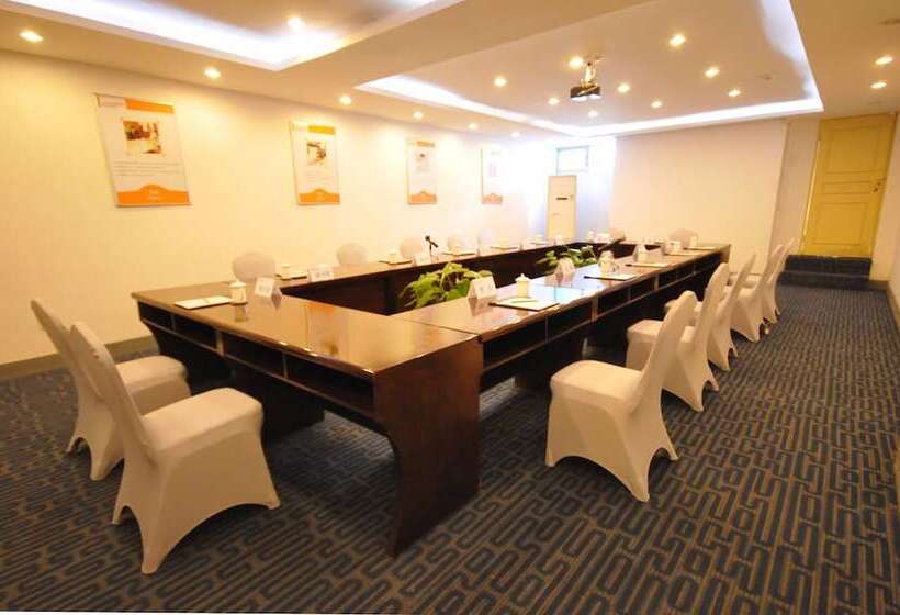 Hotel Excemon Hefei Peace