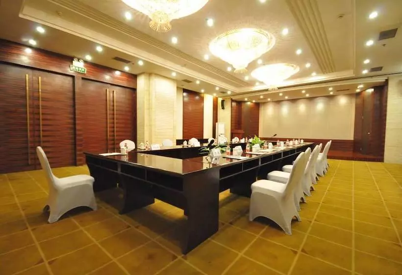 호텔 Excemon Hefei Peace