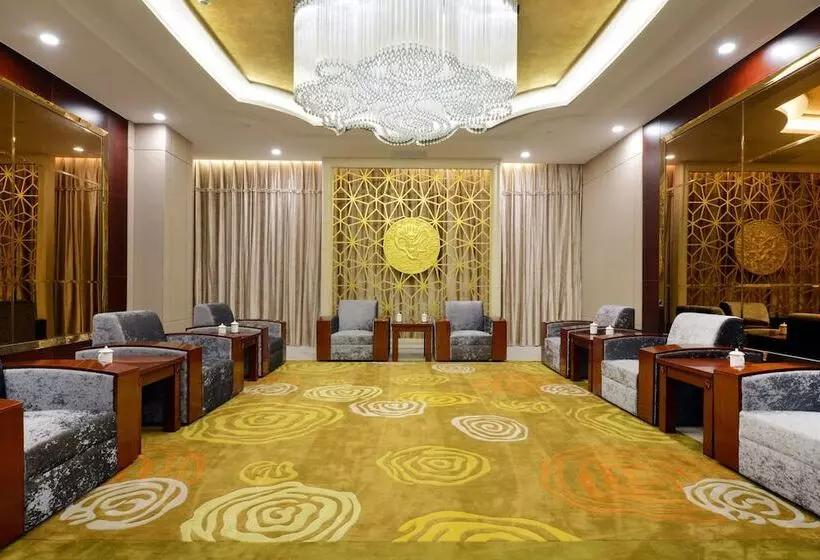 호텔 Excemon Hefei Peace